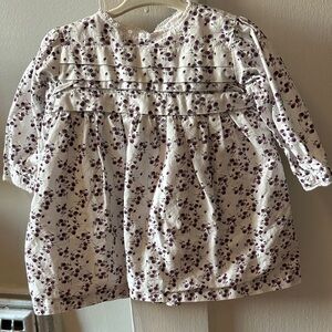 Gocco Baby Purple Dress